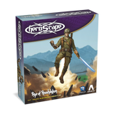 Heroscape: Age of Annihilation - Sgt. Drake Alexander Miniature Promo