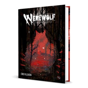 Werewolf: the Apocalypse- 5th Edition Core Rulebook