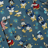 RSVLTS Shirts: Short Sleeve Shirt - Disney’s Donald Duck 90th - "Quackin' Us Up" - XL