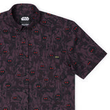 RSVLTS Shirts: Short Sleeve Shirt - Star Wars - "Offworld Watchers" - XL