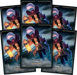 Set of trading card game packs featuring a character from Disney's 'Lorcana'.