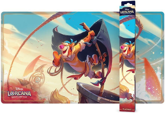 Disney Lorcana TCG: Playmat - Tigger