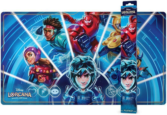 Disney Lorcana TCG: Playmat - Big Hero 6