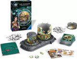Time Guardian Adventures puzzle set with packaging, pieces, and components on a white background