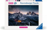 Ravensburger: Puzzle - Puzzle Highlights - Beautiful Mountains - Three Peaks, Dolomites