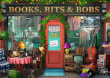Ravensburger: Puzzle - Books, Bits & Bobs