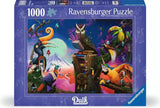 Ravensburger puzzle box with colorful illustration of animals and nature