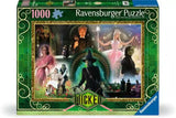Ravensburger Wicked puzzle box with characters and decorative elements