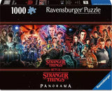 Ravensburger: Puzzle - Panorama - Stranger Things - See You On The Other Side