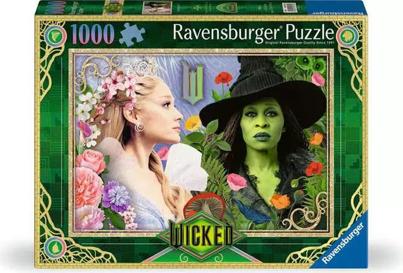 Ravensburger: Puzzle - Wicked - Love without Limits
