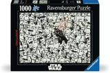 Ravensburger Star Wars puzzle box with stormtroopers and Darth Vader