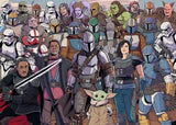 Puzzle: Star Wars - The Mandalorian Challenge