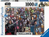 Puzzle: Star Wars - The Mandalorian Challenge