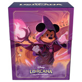 Disney Lorcana TCG: Deck Case - Reign of Jafar - Sorcerer Mickey