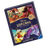 Disney Lorcana: Official Collector's Guide - Sets 1-4