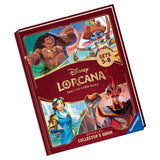 Disney Lorcana: Official Collector's Guide - Sets 5-8