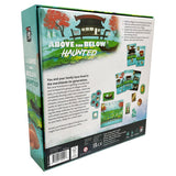 Above and Below: Haunted