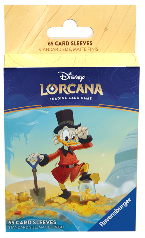 Disney Lorcana TCG: Card Sleeve Pack