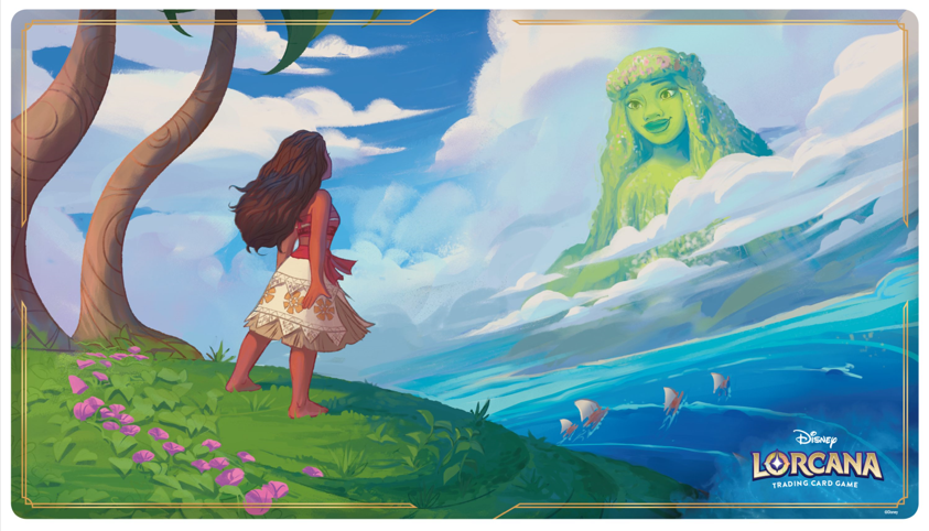 Disney - Lorcana - Into the Inklands Moana