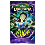 Disney Lorcana: Attack of the Vine - Booster Display Box