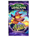 Disney Lorcana: Attack of the Vine - Booster Display Box