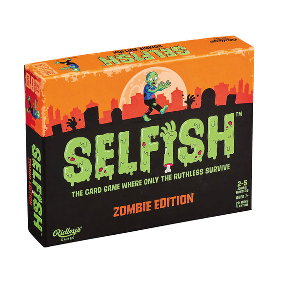 Selfish: Zombie Edition