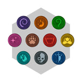 Tabletop Tokens: Fantasy Creatures (5E)