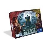 Board game box for 'Witchstone: Full Moon' by Huch on a white background
