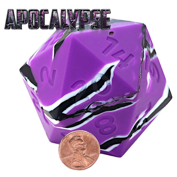 Random Encounter D20 Dice: Apocalypse