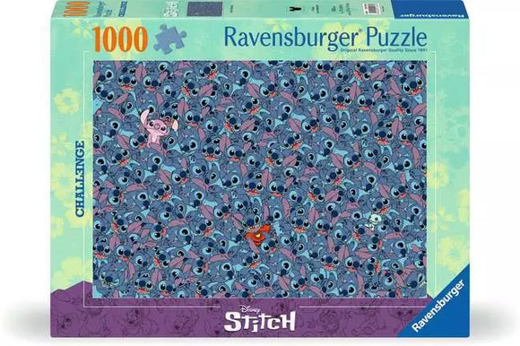 Puzzle: Disney Stitch - Challenge