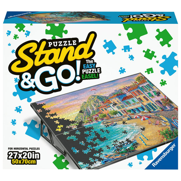 Puzzle Stand & Go Puzzle Easel
