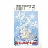 Reaper Miniatures Holiday: Ghost of Christmas Yet to Come