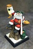 Reaper Miniatures Holiday: Santa Dwarf (2015)