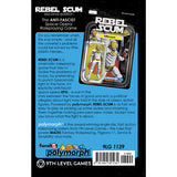 Rebel Scum RPG: 2nd Edition