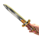 Mini Lion: Mini Lion Sword - Red