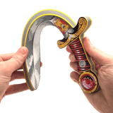 Mini Lion: Mini Lion Sword - Red