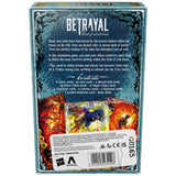 Betrayal Deck of Lost Souls Card Game