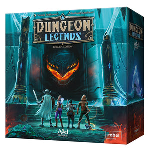 (Rental) Dungeon Legends