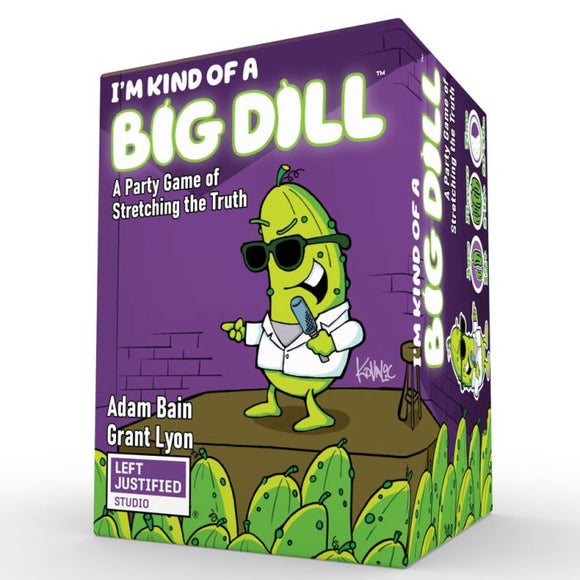 (Rental) I'm Kind of a Big Dill