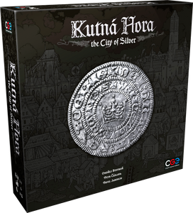 (Rental) Kutná Hora: The City of Silver