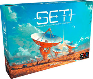 (Rental) SETI: Search for Extraterrestrial Intelligence