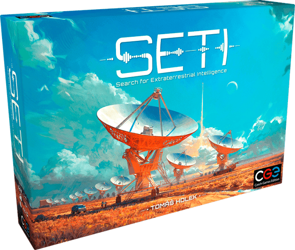 (Rental) SETI: Search for Extraterrestrial Intelligence