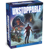 (Rental) Solo Hero Series: Unstoppable