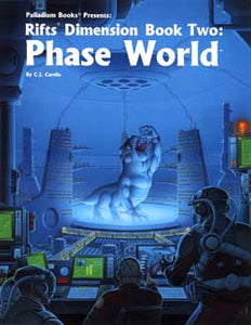 Rifts Dimension Book 2: Phase World