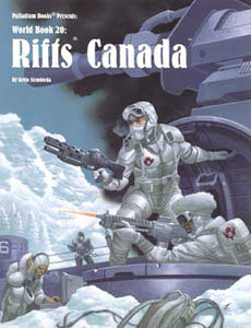 Rifts World Book 20: Canada