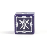 D&D: Adventure Dice Set - Rogue Purple