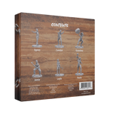 Final Girl: Series 3 Guest Stars Miniatures