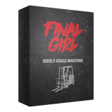 Final Girl: Series 3 Vehicle Pack