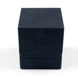 Black card game box with 'Show Case' branding on a white background