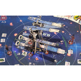 Robotech: Attack on the SDF-1 Hero Standee Set